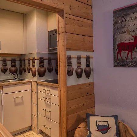 Haus Sollereck Apartman